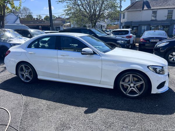 2015 MERCEDES C200 D AMG AUTO 386324003