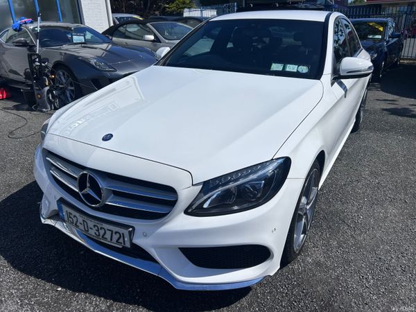 2015 MERCEDES C200 D AMG AUTO 386324007