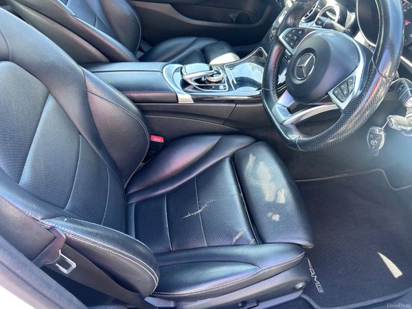2015 MERCEDES C200 D AMG AUTO 386324015