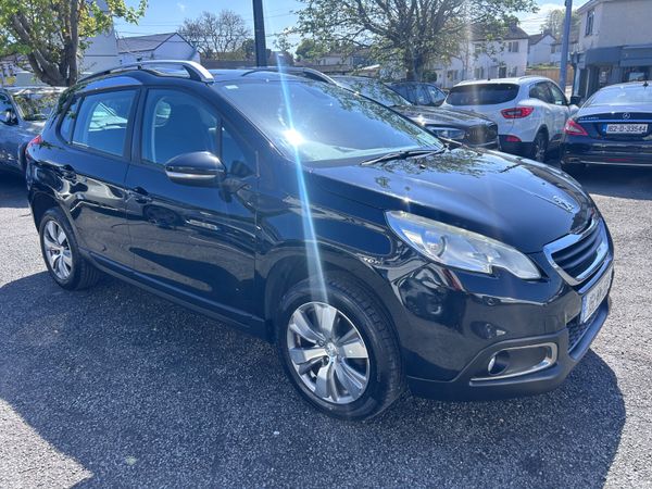 2015 PEUGEOT 2008 1.6HDI AUTO ACTIVE 386324353