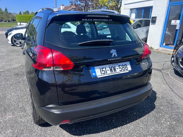 2015 PEUGEOT 2008 1.6HDI AUTO ACTIVE 386324363