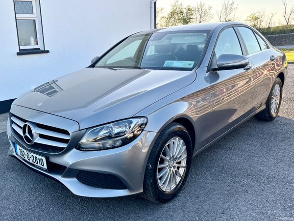 Mercedes-Benz C-Class 2015 2.1L Diesel 386324313
