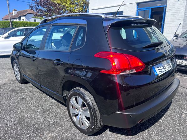 2015 PEUGEOT 2008 1.6HDI AUTO ACTIVE 386324337