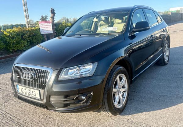 2012 Audi Q5 QUATTRO AUTOMATIC 386324793