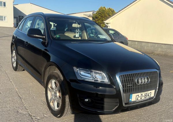 2012 Audi Q5 QUATTRO AUTOMATIC 386324797