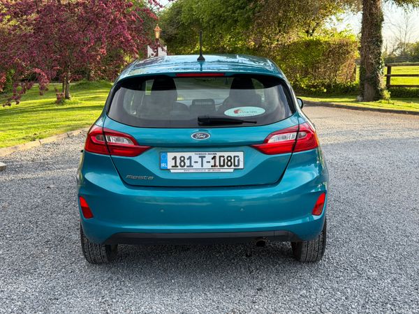 Ford Fiesta 2018 Titanium 1.1 386325667