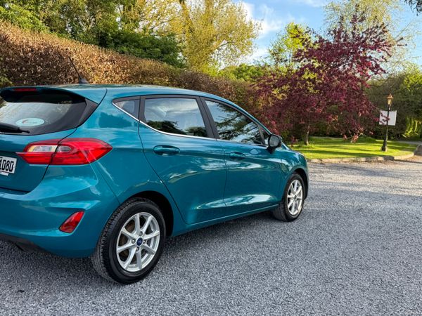 Ford Fiesta 2018 Titanium 1.1 386325671