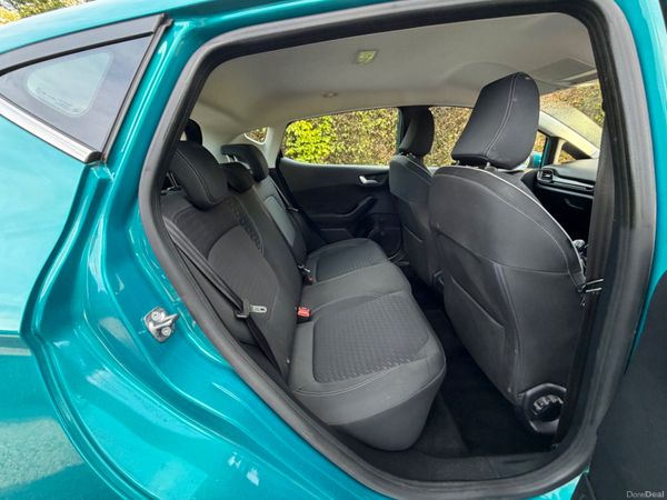 Ford Fiesta 2018 Titanium 1.1 386325677