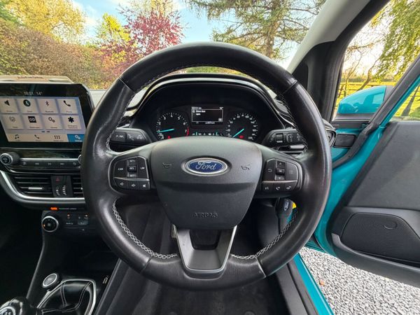 Ford Fiesta 2018 Titanium 1.1 386325685