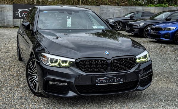 🔥 2017 BMW G30 520D M-Sport Auto High Spec 386326189
