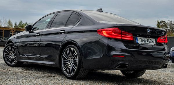 🔥 2017 BMW G30 520D M-Sport Auto High Spec 386326193