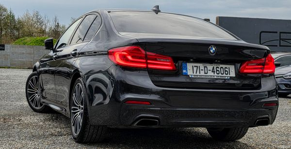 🔥 2017 BMW G30 520D M-Sport Auto High Spec 386326197