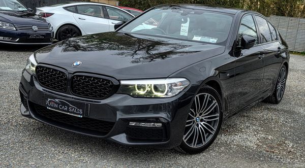 🔥 2017 BMW G30 520D M-Sport Auto High Spec 386326249