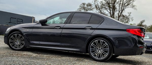 🔥 2017 BMW G30 520D M-Sport Auto High Spec 386326203