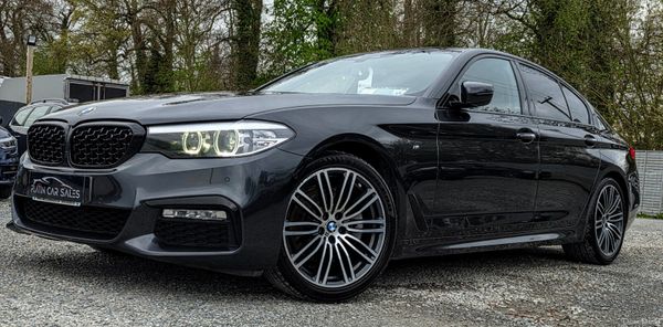 🔥 2017 BMW G30 520D M-Sport Auto High Spec 386326207