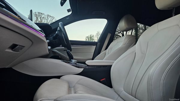 🔥 2017 BMW G30 520D M-Sport Auto High Spec 386326213