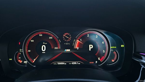 🔥 2017 BMW G30 520D M-Sport Auto High Spec 386326229