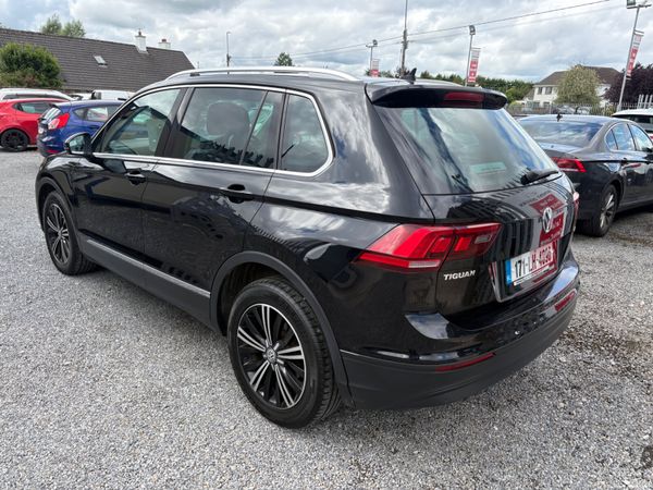 Volkswagen Tiguan SE 2.0tdi LOW KMS 386330939