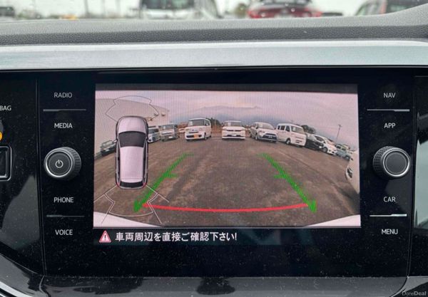 2019 VW Polo 1.5 Petrol - Automatic + R LINE! 386331523