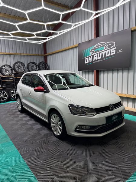 2016(162) VW Polo 1.2 Petrol - Beats Edition 386331643
