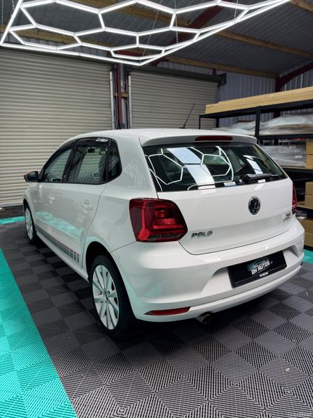 2016(162) VW Polo 1.2 Petrol - Beats Edition 386331645