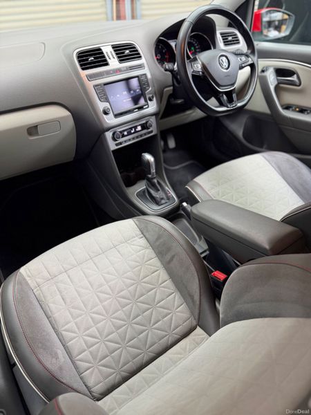 2016(162) VW Polo 1.2 Petrol - Beats Edition 386331661