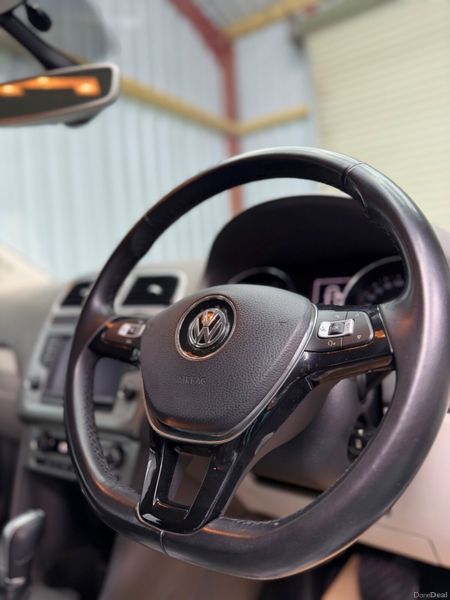 2016(162) VW Polo 1.2 Petrol - Beats Edition 386331669