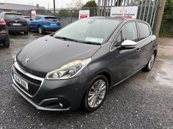 2017 Peugeot 208 386332145