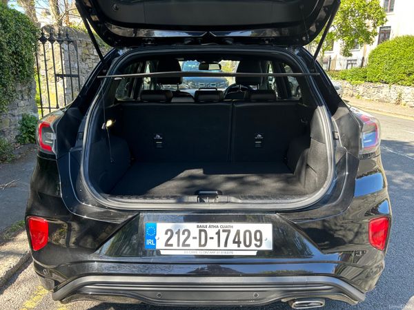 2021 FORD PUMA ST LINE PETROL NCT JULY 2027 386332169
