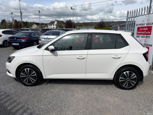162 Skoda Fabia 1.0 386332433