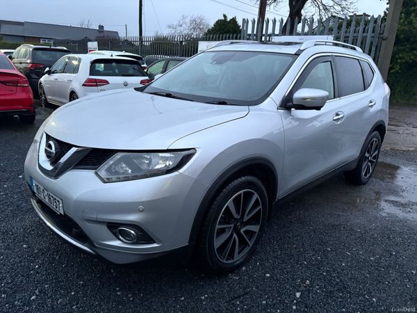 Nissan X-Trail 7 seater 4wd SVE 386332885