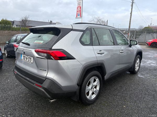 2020 Toyota RAV4 Hybrid 60kms 386333227