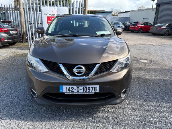142 Nissan Qashqai 1.5dci 386334183