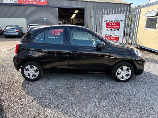 162 Nissan March Automatic 386334301