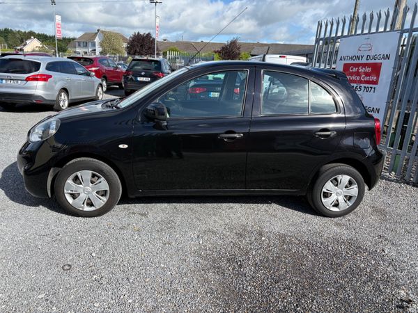 162 Nissan March Automatic 386334305