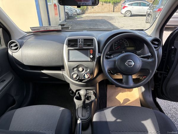 162 Nissan March Automatic 386334311