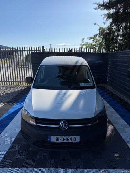 Volkswagen Caddy 2018 386334577