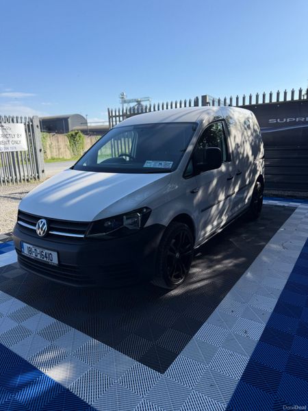 Volkswagen Caddy 2018 386334615