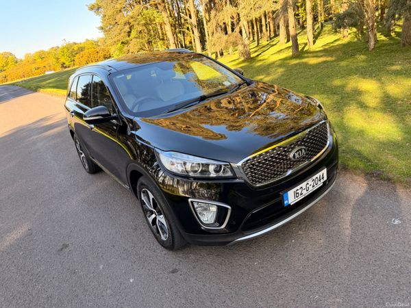 Kia Sorento 2016 Diesel 7 Seater 386335049