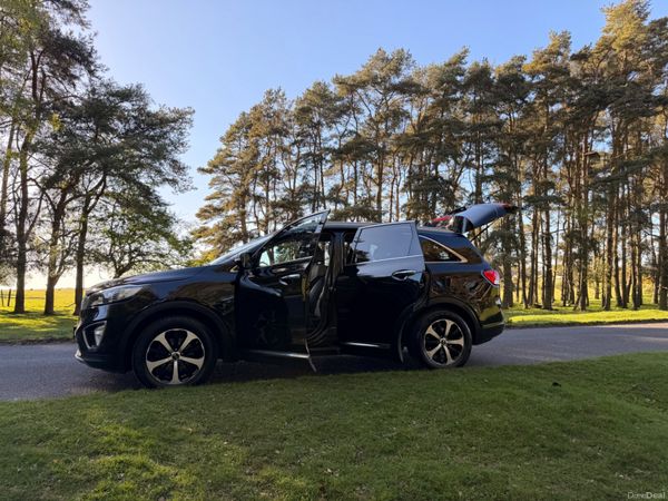 Kia Sorento 2016 Diesel 7 Seater 386335057