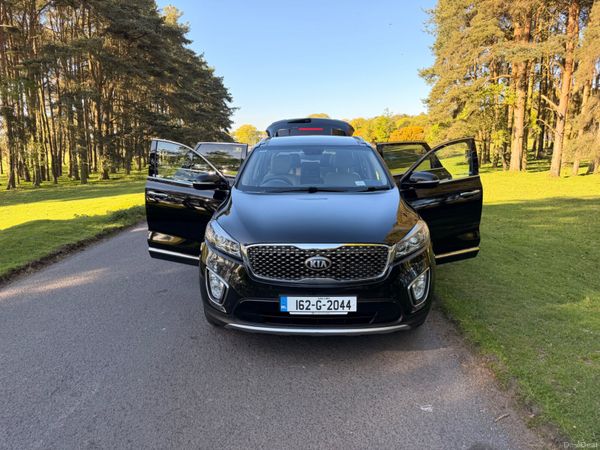 Kia Sorento 2016 Diesel 7 Seater 386335059