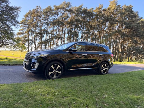 Kia Sorento 2016 Diesel 7 Seater 386335003