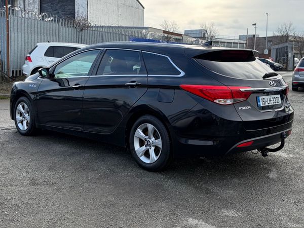 2015 Hyundai i40 1.7 CRDI EST Nct 06/27 Tax 10/26 386335367