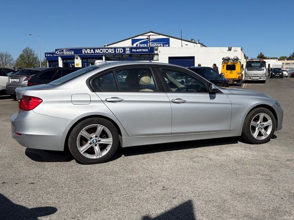 2014 BMW 3 Series 318D 2.0 Nct 03/27 Tax 05/26 386335437