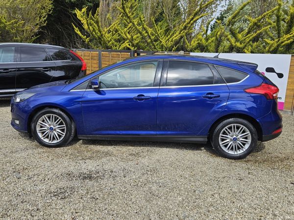 Ford Focus 2017 1.0 Petrol Zetec Edition New Nct 386442815
