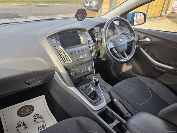 Ford Focus 2017 1.0 Petrol Zetec Edition New Nct 386442821