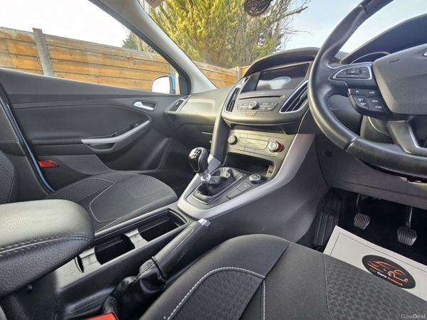 Ford Focus 2017 1.0 Petrol Zetec Edition New Nct 386442833