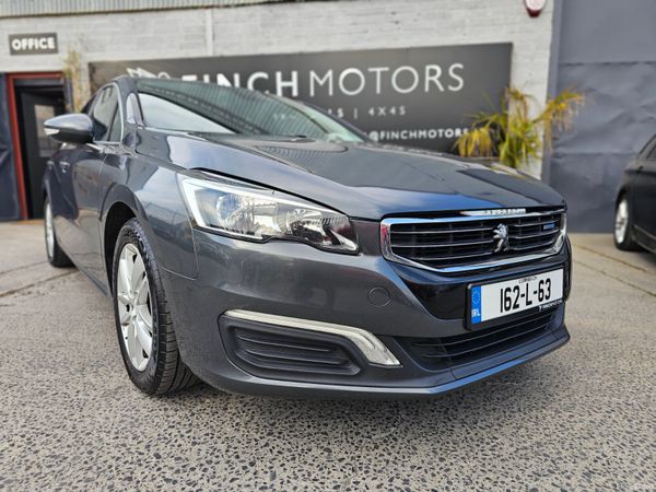 PEUGEOT 508 // 10/26 NCT // TIMING BELT & WP 386443201