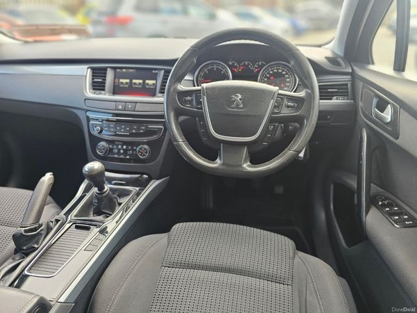 PEUGEOT 508 // 10/26 NCT // TIMING BELT & WP 386443213