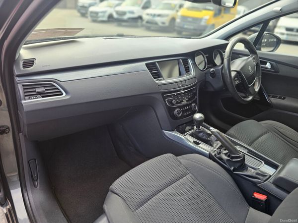 PEUGEOT 508 // 10/26 NCT // TIMING BELT & WP 386443221